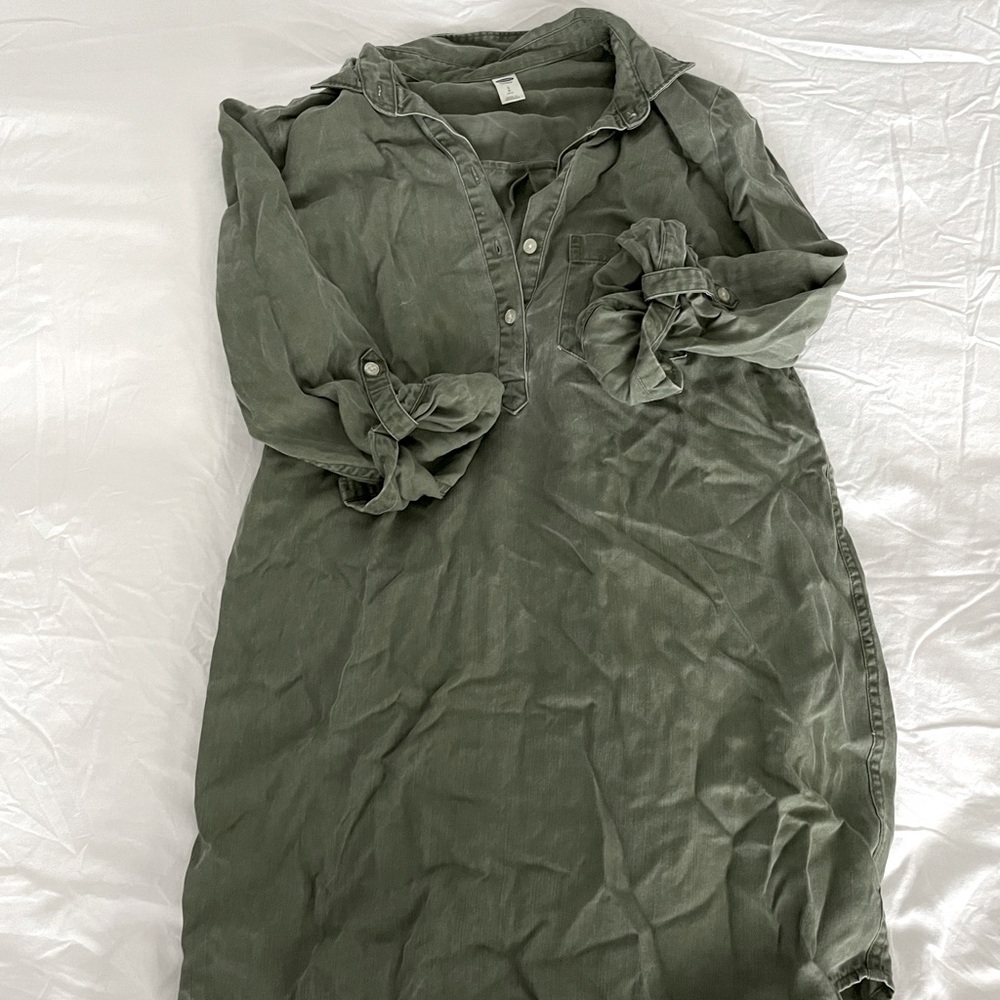 Old Navy Collared Dress